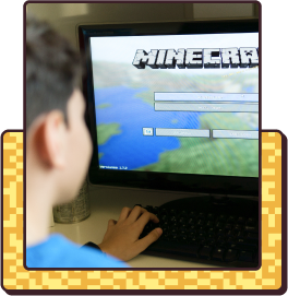 MINECRAFT
